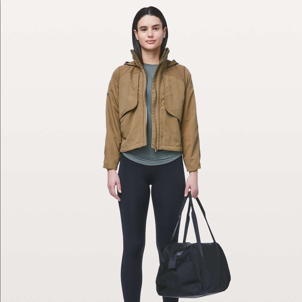 Lululemon Always Effortless Jacket
